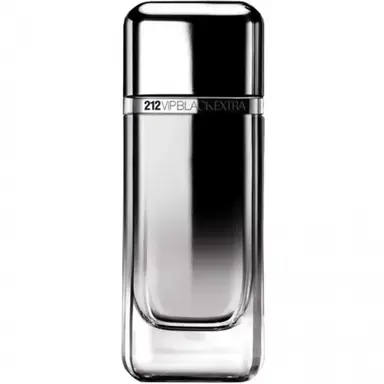 212 VIP Black Extra by Carolina Herrera bottle