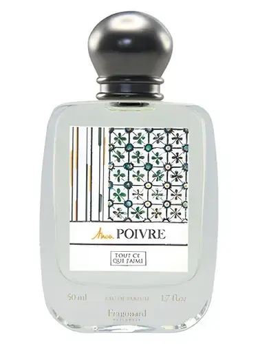 Mon Poivre by Fragonard bottle