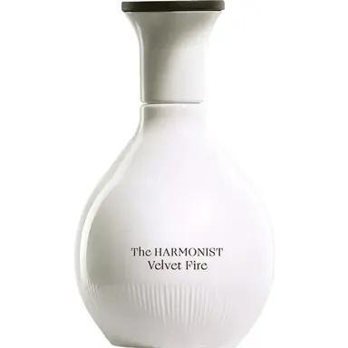 Velvet Fire by The Harmonist bottle