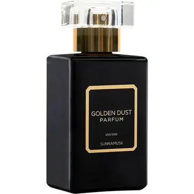 Golden Dust by Sunnamusk bottle