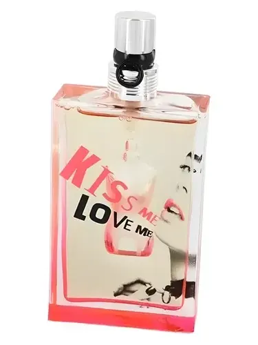 Ma Dame Kiss Me Love Me by Jean Paul Gaultier bottle