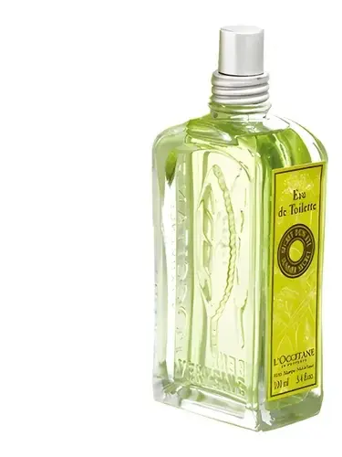 Verbena Summer Secret 2010 by L'Occitane en Provence bottle