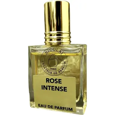 Rose Intense by Nicolai Parfumeur Createur bottle
