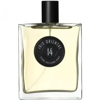 Iris Oriental 14 by Pierre Guillaume bottle