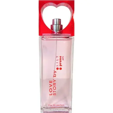 Lily Prune Love Story by Ulric de Varens bottle