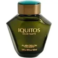 Iquitos by Alain Delon bottle