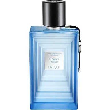 Les Compositions Parfumées - Glorious Indigo by Lalique bottle