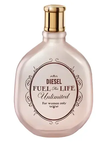 Diesel Fuel For Life Unlimited Eau de Toilette by Diesel bottle