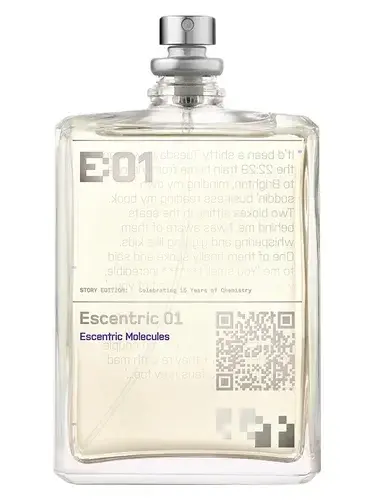 Escentric 01 Limited Edition 15 Years by Escentric Molecules bottle