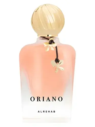 Oriano by AL Rehab bottle