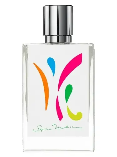Sophie Matisse Art Edition Bamboo Harmony by Kilian bottle