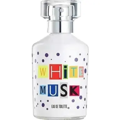 White Musk House of Holland Edition by The Body Shop bottle