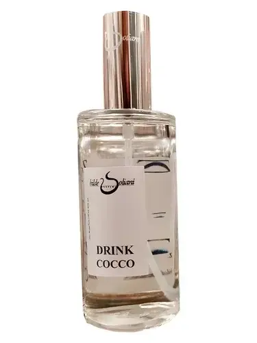 Drink Cocco by Hilde Soliani bottle