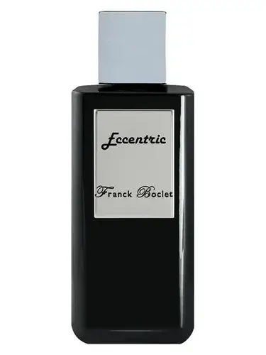 Eccentric by Franck Boclet bottle