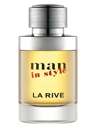 Man in Style by La Rive bottle
