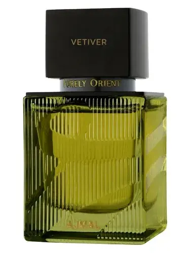 Vetiver by Ajmal bottle