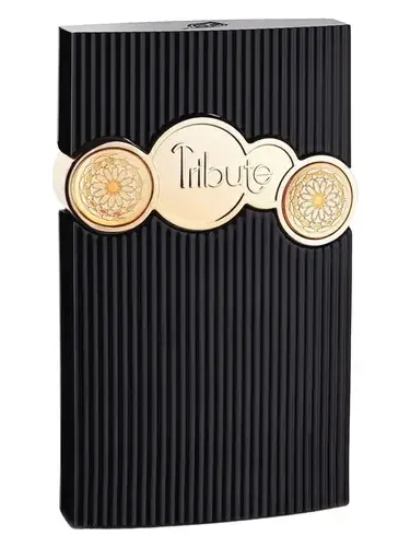 Tribute Black by Afnan bottle