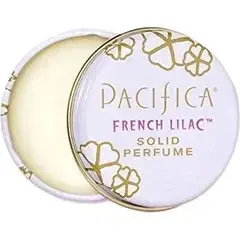 French Lilac Solid Perfume by Pacifica bottle
