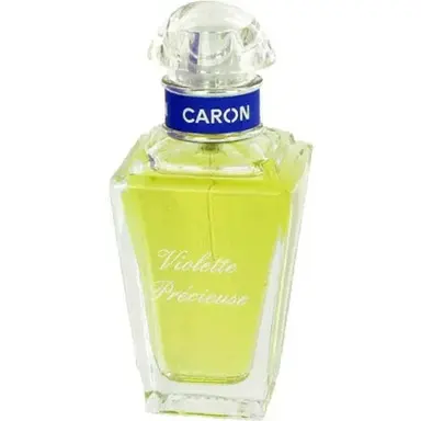 Violette Precieuse by Caron bottle
