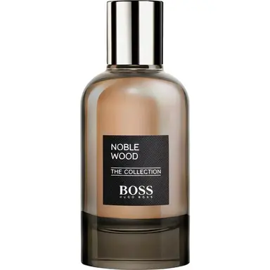 The Collection Noble Wood by Hugo Boss bottle