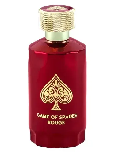 Game of Spade Rouge by Jo Milano bottle