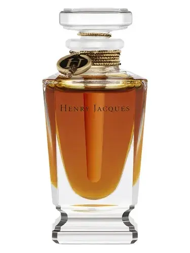 Musk Oil Black by Henry Jacques bottle
