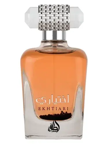 Ekhtiari by Lattafa bottle