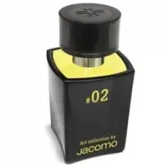 Art Collection by Jacomo #02 by Jacomo bottle