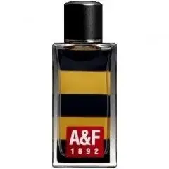 A & F 1892 Yellow by Abercrombie & Fitch