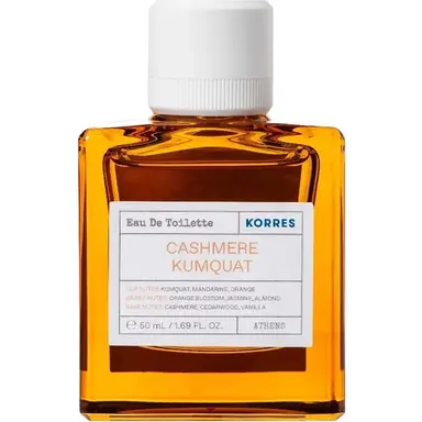 Cashmere Kumquat by Korres bottle