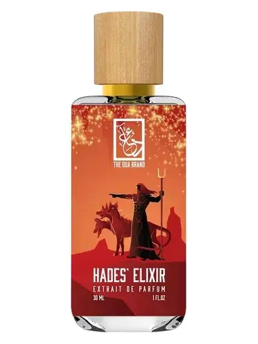 Hades' Elixir by The Dua Brand bottle
