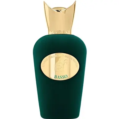 Basso by Sospiro Perfumes bottle