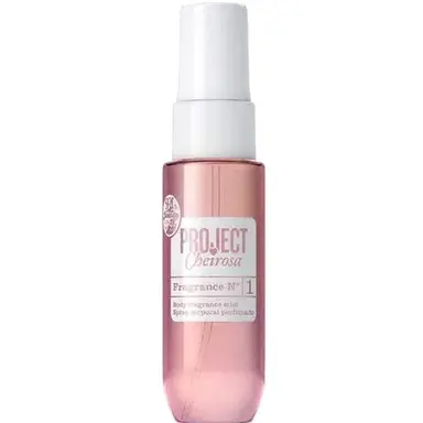 Project Cheirosa Fragrance Nº 1 by Sol de Janeiro bottle