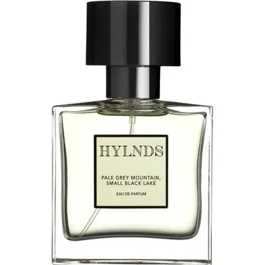 Pale Grey Mountain, Small Black Lake by D.S. & Durga bottle