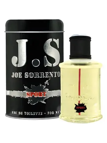 Joe Sorrento Sport by Jeanne Arthes bottle