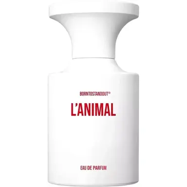 L'Animal by Borntostandout bottle