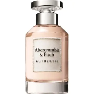 Authentic Woman by Abercrombie & Fitch bottle