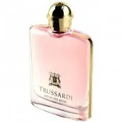 Trussardi Delicate Rose by Trussardi bottle