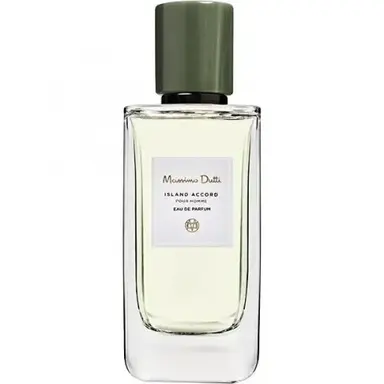 Island Accord by Massimo Dutti bottle