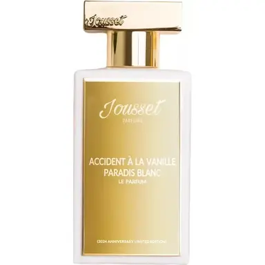Accident À La Vanille - Paradis Blanc by Jousset Parfums bottle