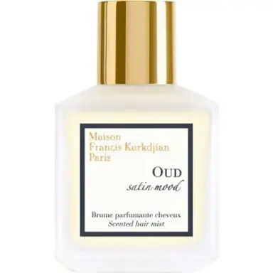 Oud Satin Mood Hair Mist by Maison Francis Kurkdjian bottle