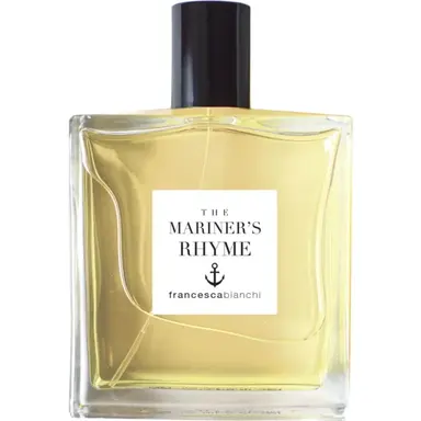 The Mariner's Rhyme by Francesca Bianchi bottle