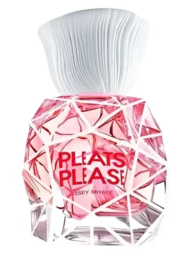 Pleats Please L’Elixir by Issey Miyake bottle