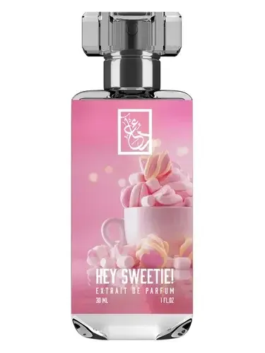 Hey Sweetie! by The Dua Brand bottle