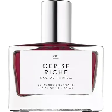 Cerise Riche by Le Monde Gourmand bottle