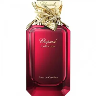 Rose de Caroline by Chopard bottle