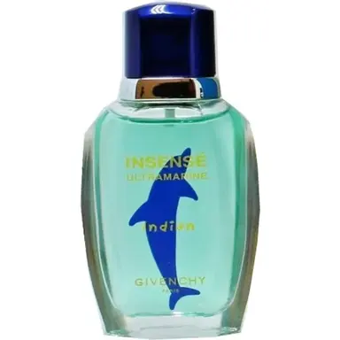 Insensé Ultramarine - Spirit of the Ocean: Indian Nature by Givenchy bottle