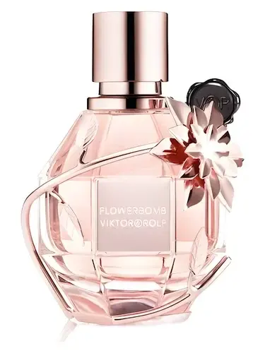 Flowerbomb Christmas Edition 2014 by Viktor Rolf bottle