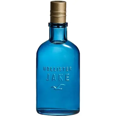 Jake by Hollister bottle