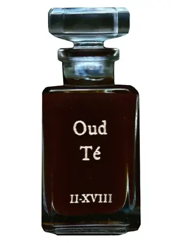 Oud Té by Fueguia 1833 bottle